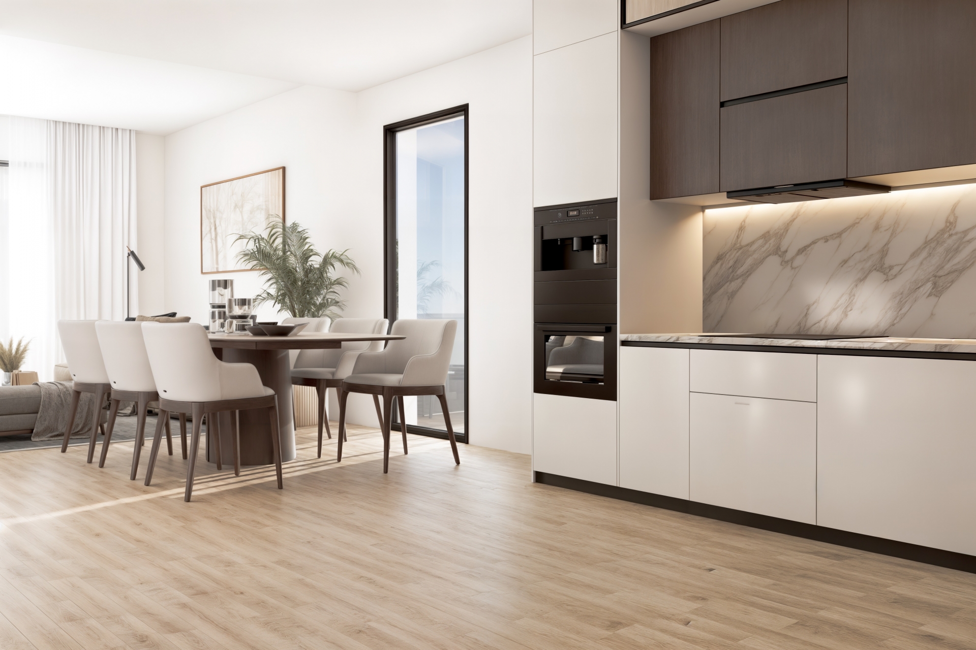 Nouvelle construction - Penthouse -
Finestrat