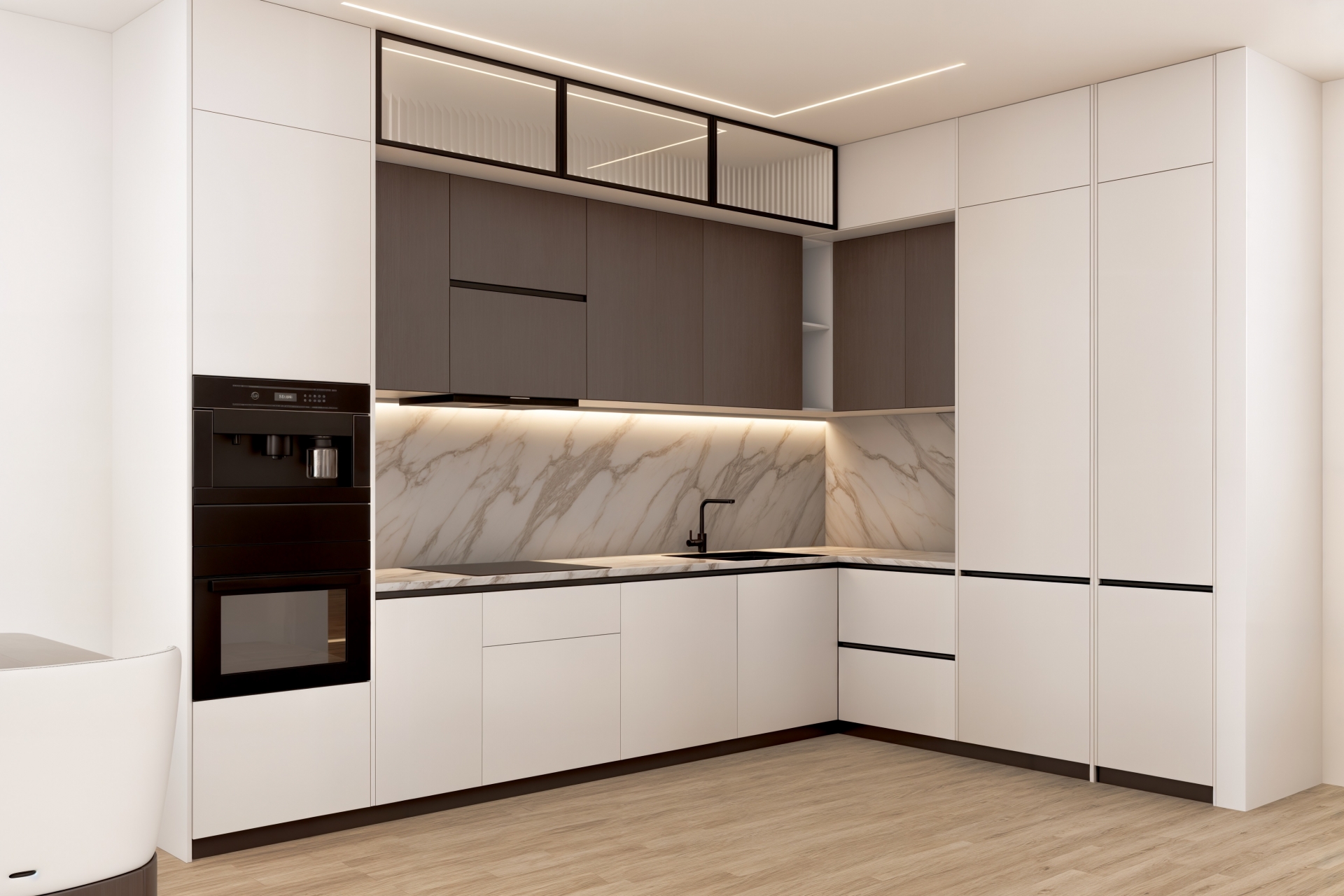 Nouvelle construction - Penthouse -
Finestrat