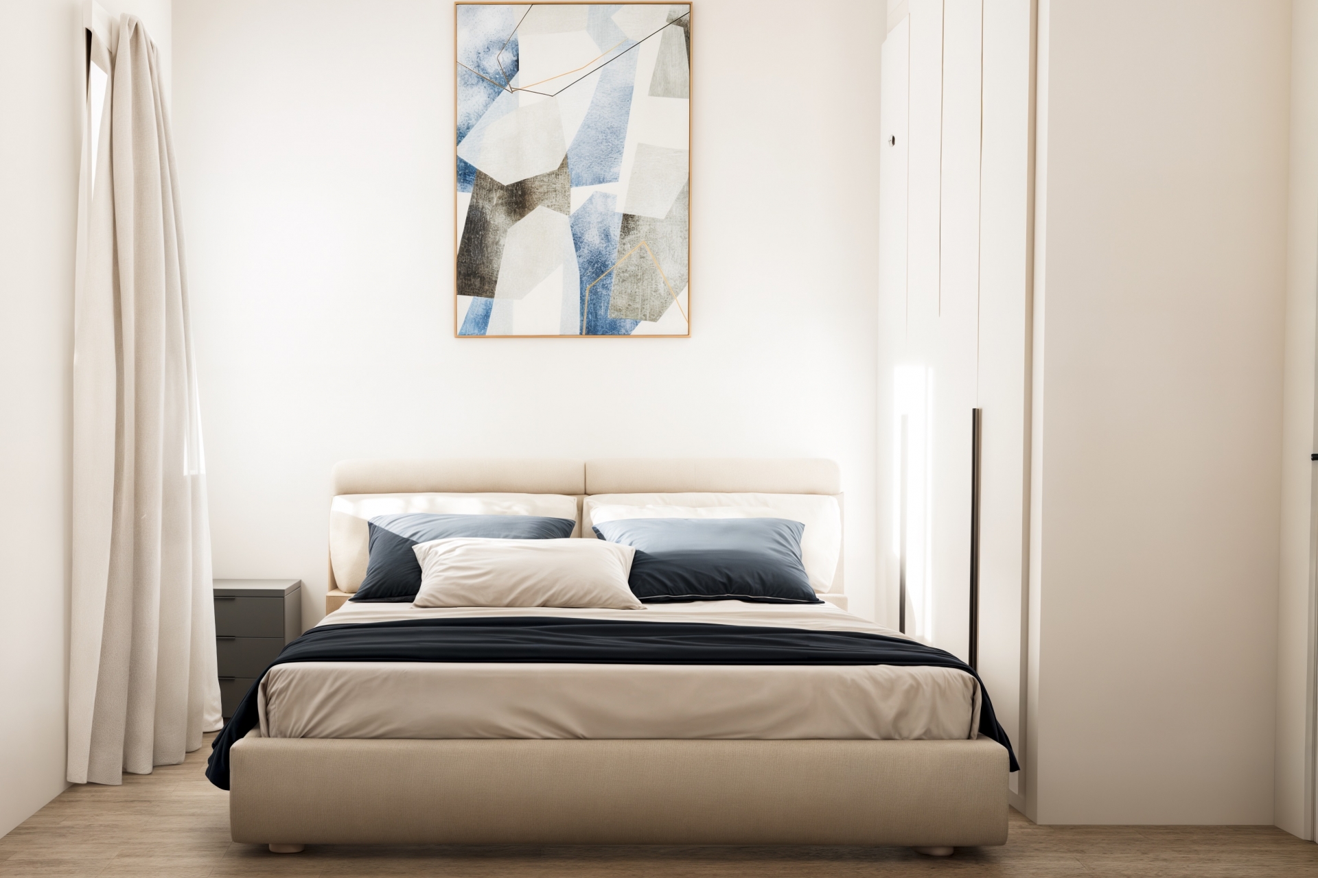 Nouvelle construction - Penthouse -
Finestrat