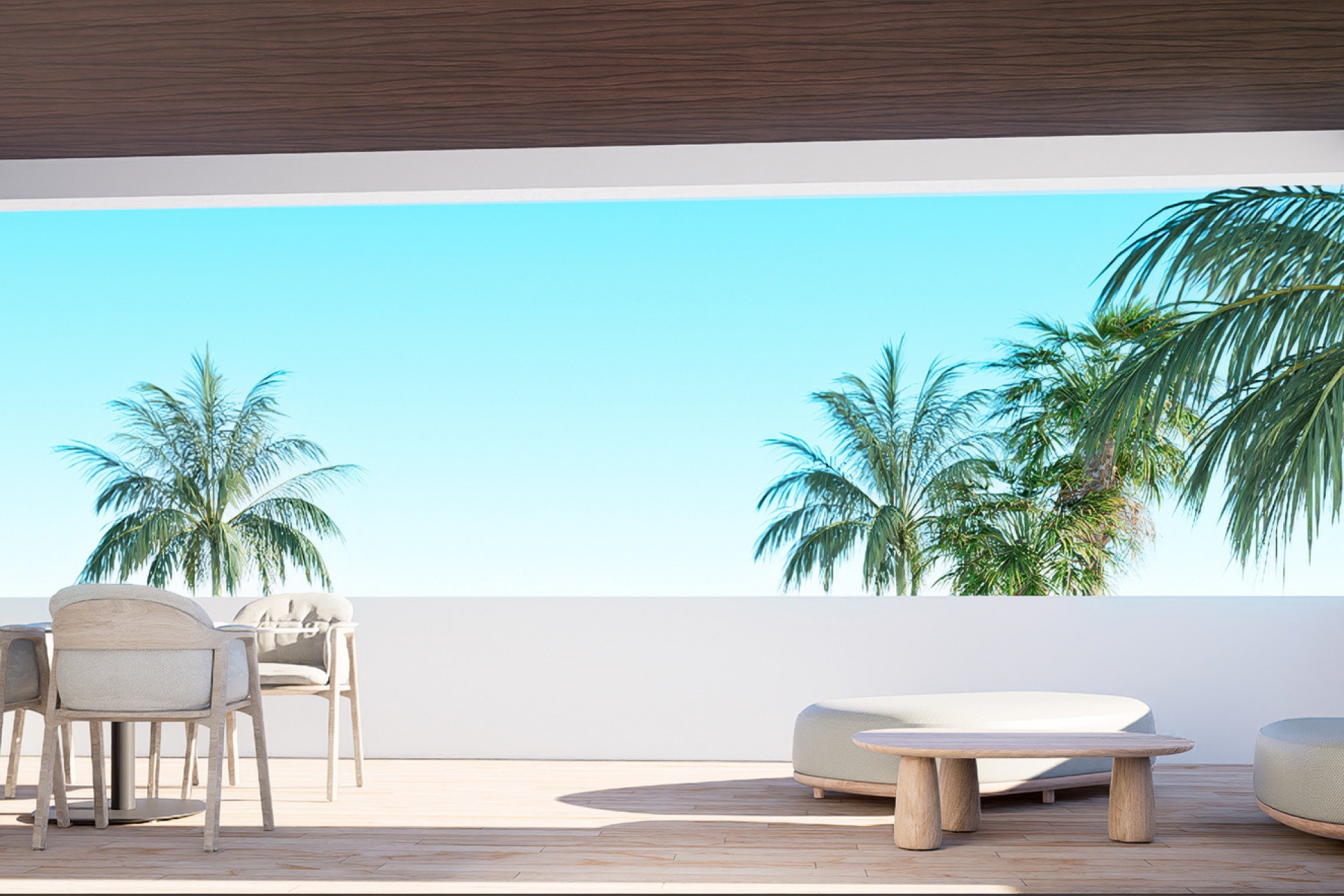 Nouvelle construction - Penthouse -
Finestrat
