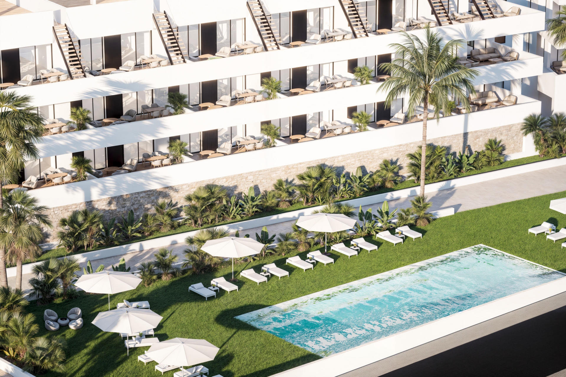 Nouvelle construction - Penthouse -
Finestrat