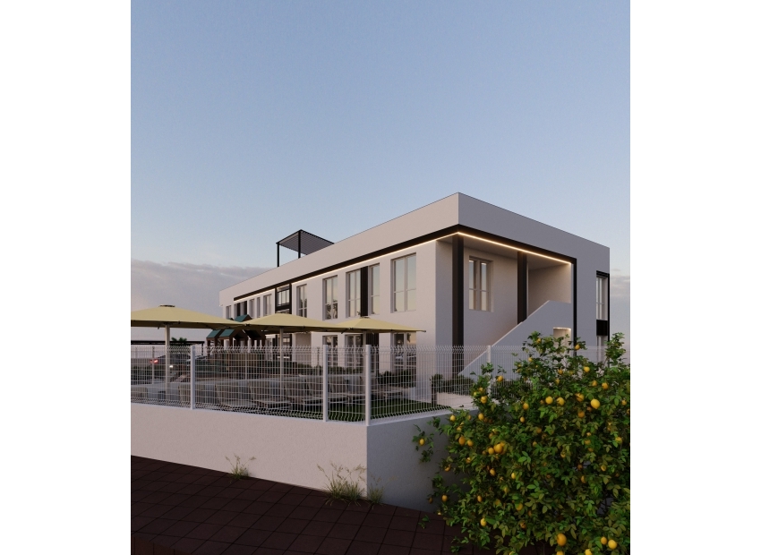 Nouvelle construction - Penthouse -
Finestrat