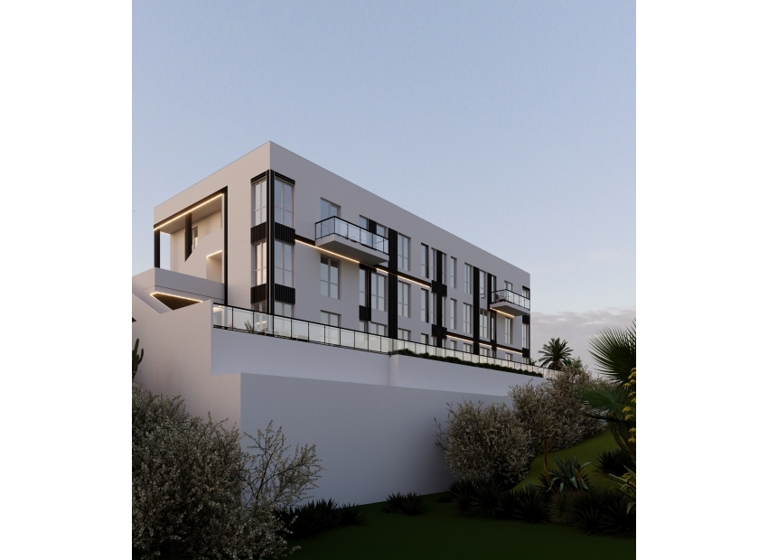 Nouvelle construction - Penthouse -
Finestrat