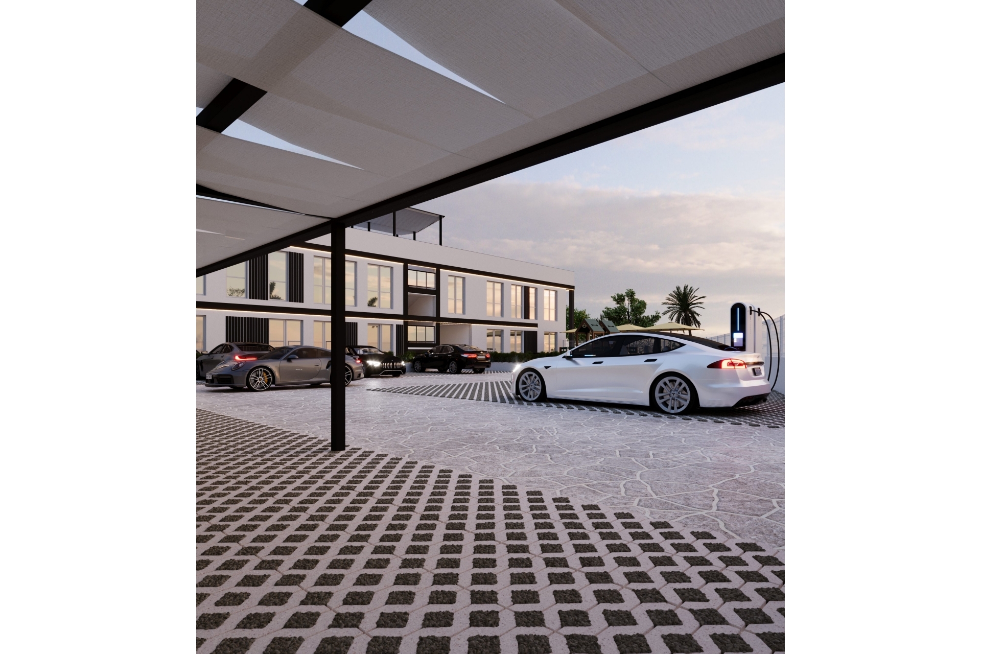 Nouvelle construction - Penthouse -
Finestrat