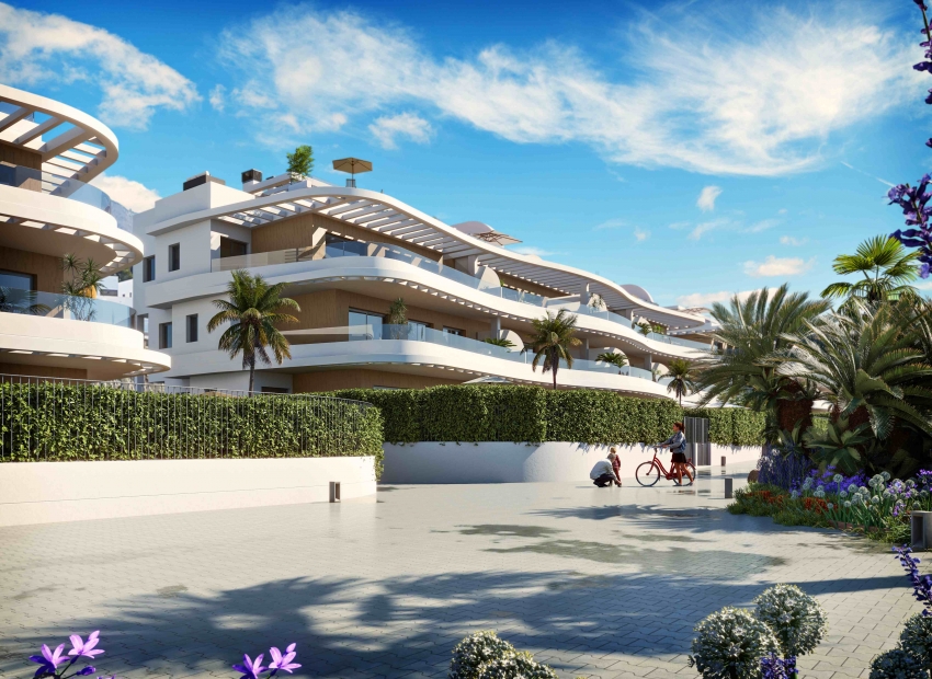 Nouvelle construction - Penthouse -
Finestrat