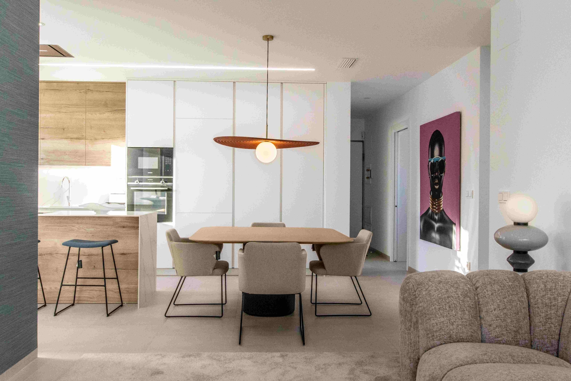 Nouvelle construction - Penthouse -
Finestrat