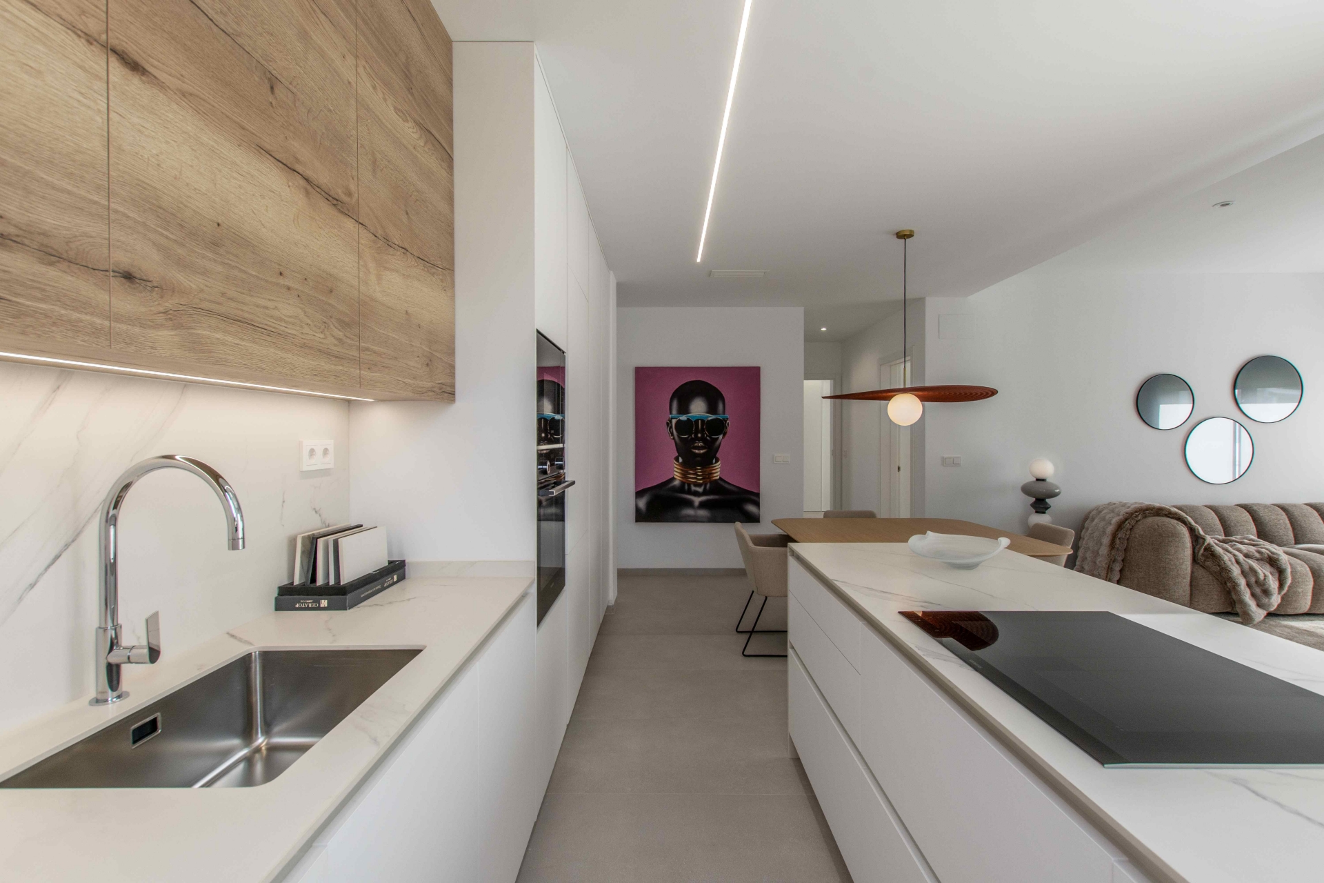 Nouvelle construction - Penthouse -
Finestrat