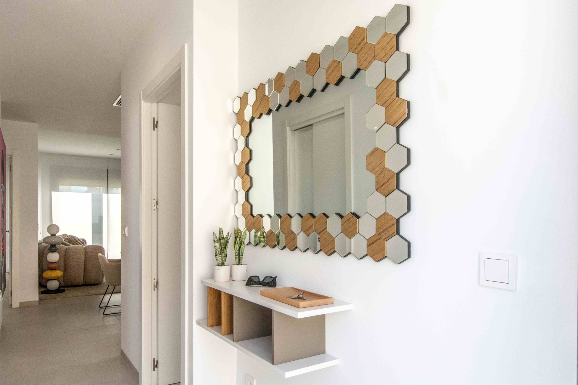 Nouvelle construction - Penthouse -
Finestrat