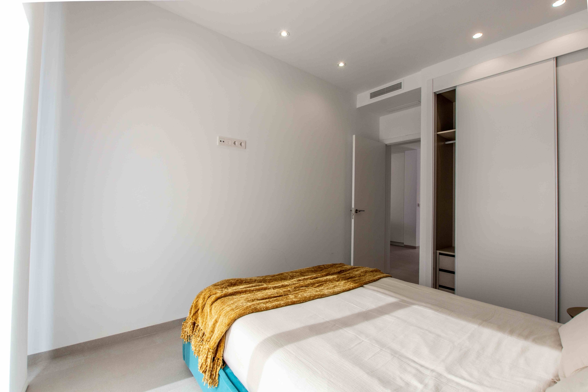 Nouvelle construction - Penthouse -
Finestrat