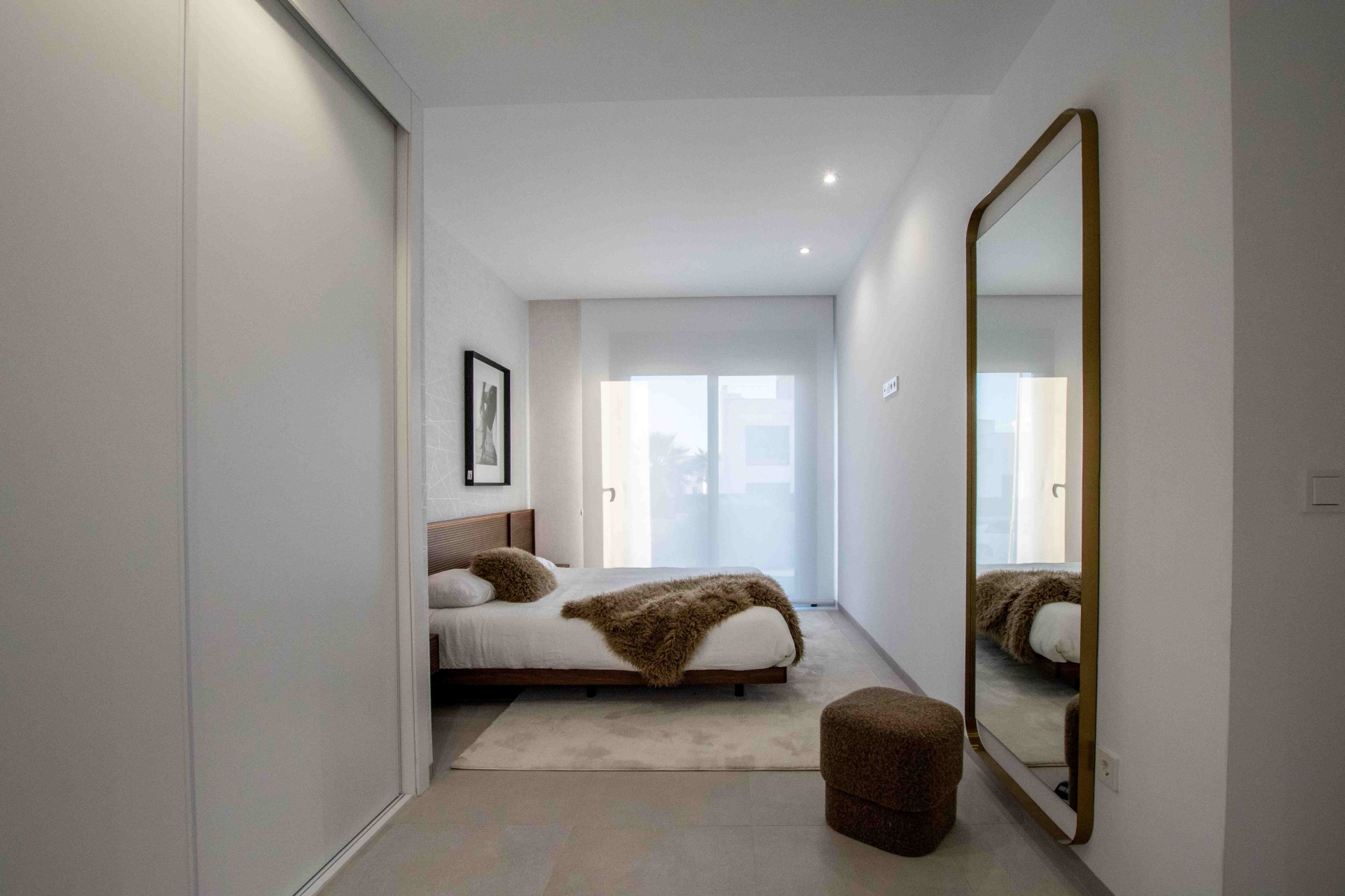 Nouvelle construction - Penthouse -
Finestrat