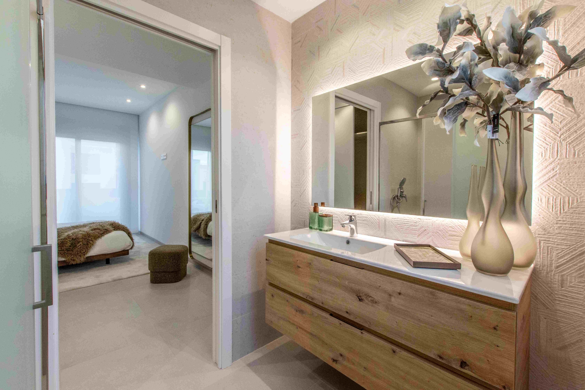 Nouvelle construction - Penthouse -
Finestrat
