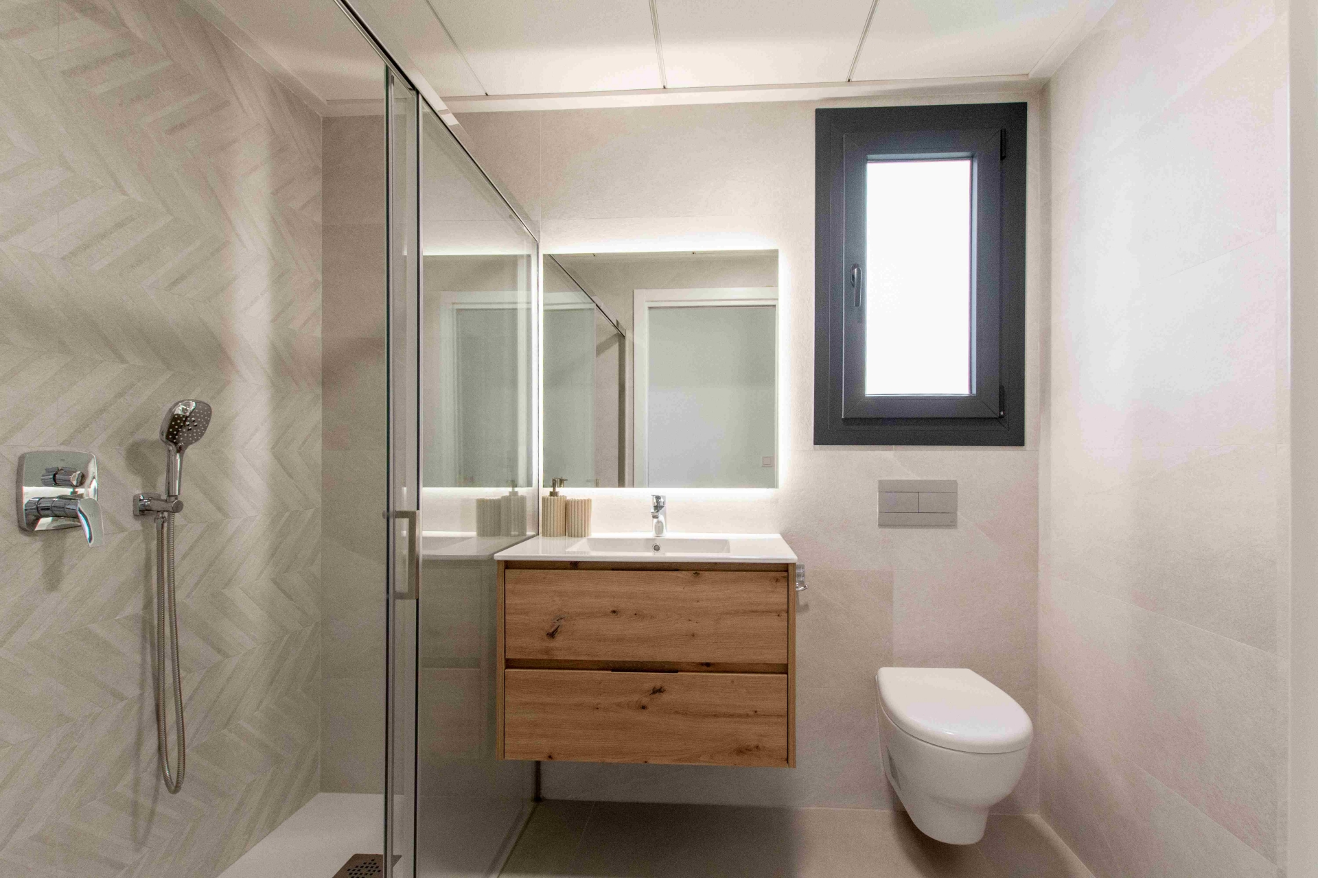 Nouvelle construction - Penthouse -
Finestrat