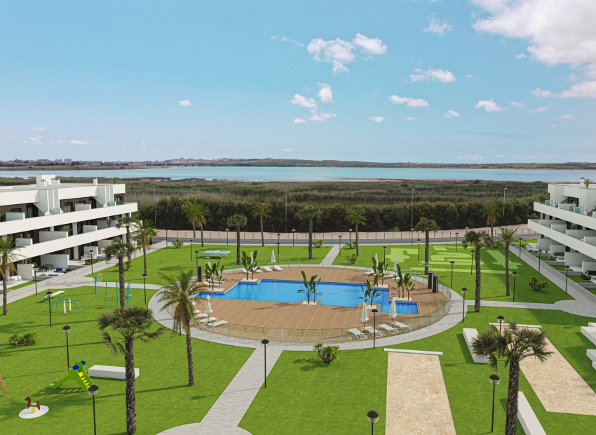 Nouvelle construction - Penthouse -
Guardamar - Guardamar del Segura