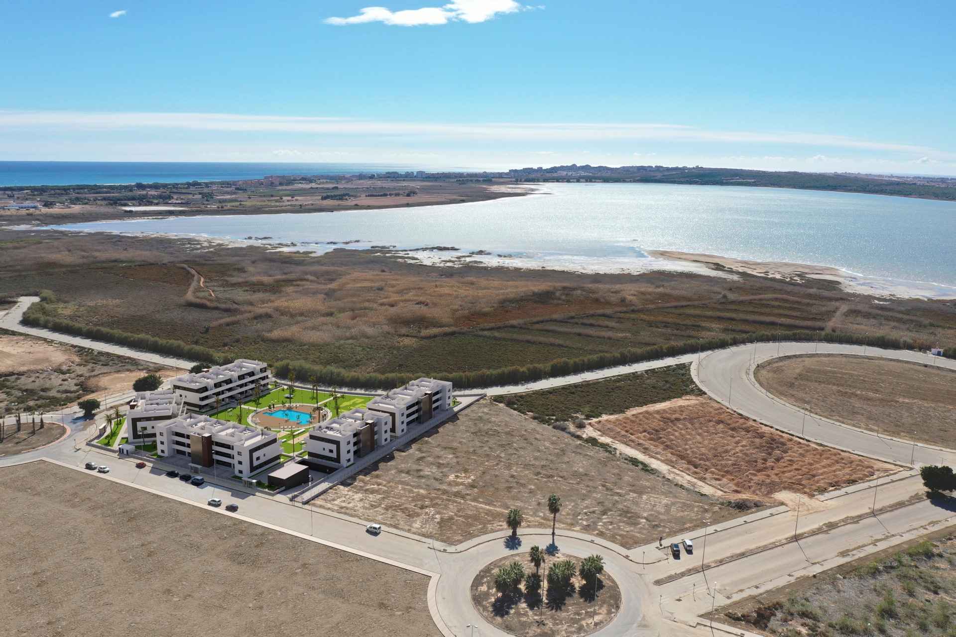 Nouvelle construction - Penthouse -
Guardamar - Guardamar del Segura