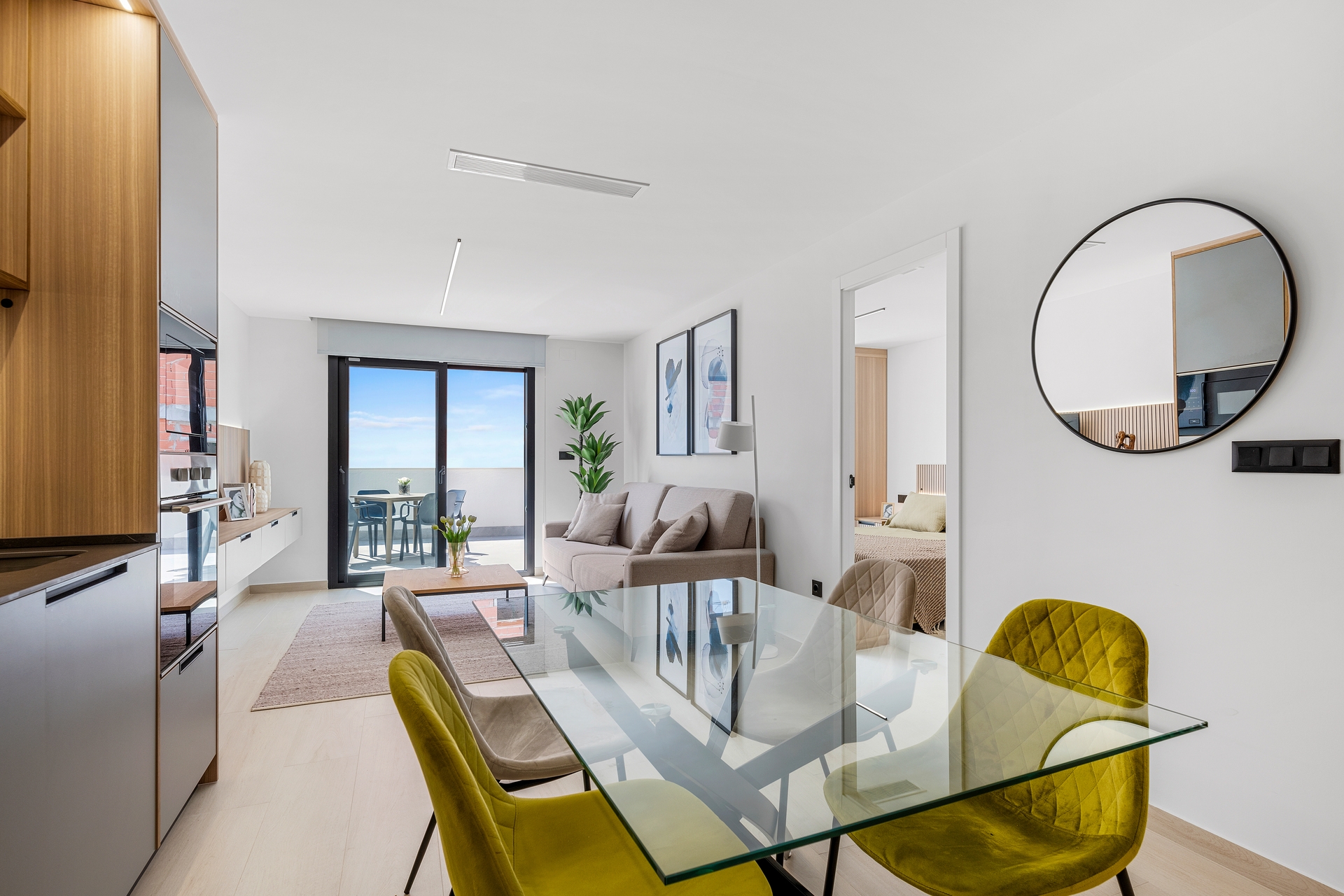 Nouvelle construction - Penthouse -
Guardamar - Guardamar del Segura