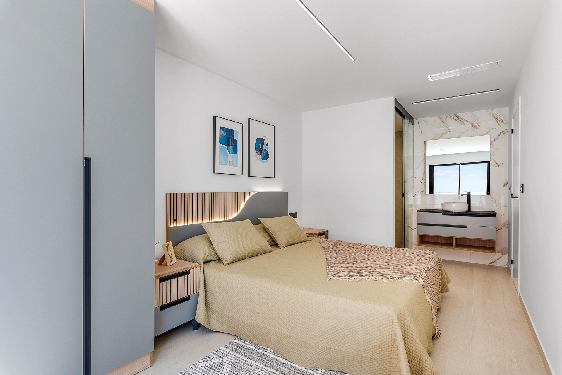 Nouvelle construction - Penthouse -
Guardamar - Guardamar del Segura