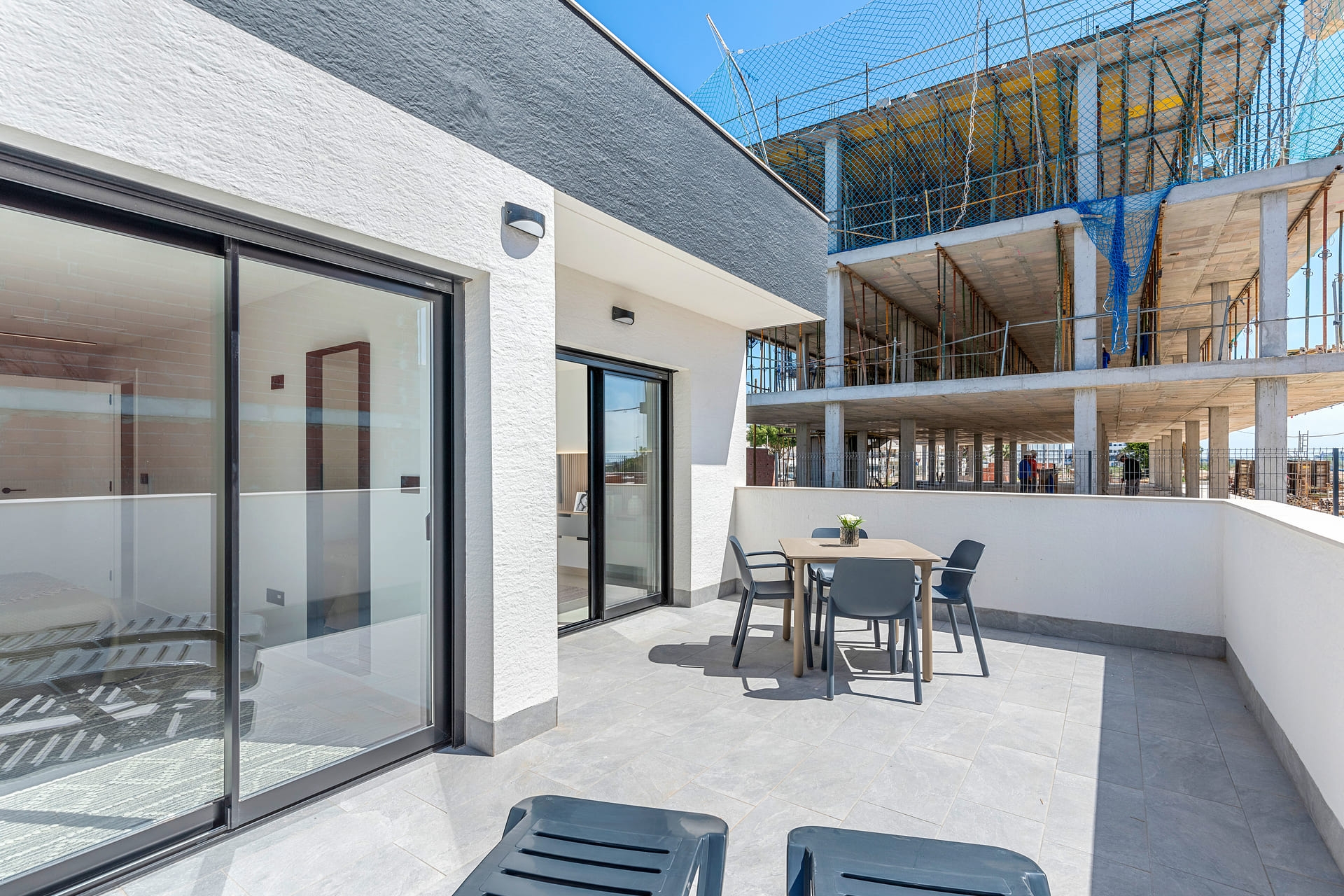 Nouvelle construction - Penthouse -
Guardamar - Guardamar del Segura
