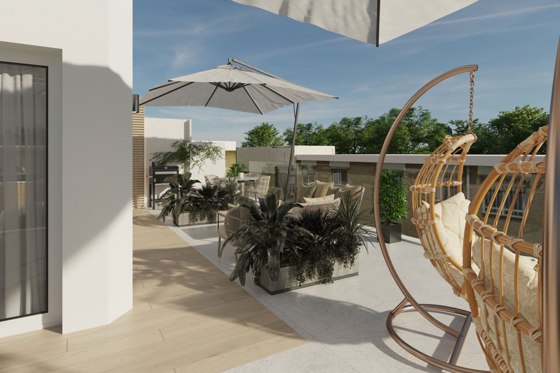 Nouvelle construction - Penthouse -
Guardamar - Guardamar del Segura