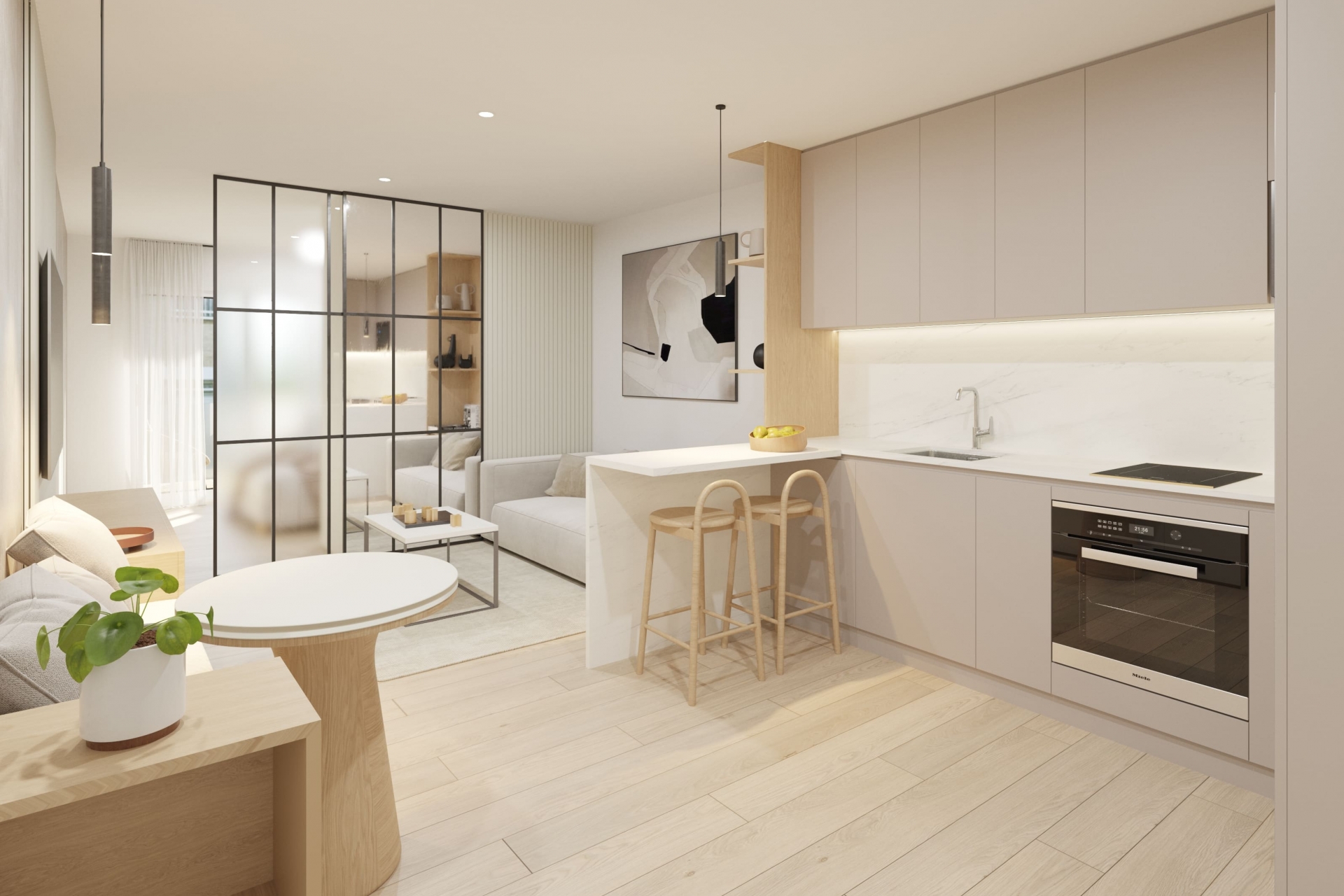 Nouvelle construction - Penthouse -
Guardamar - Guardamar del Segura