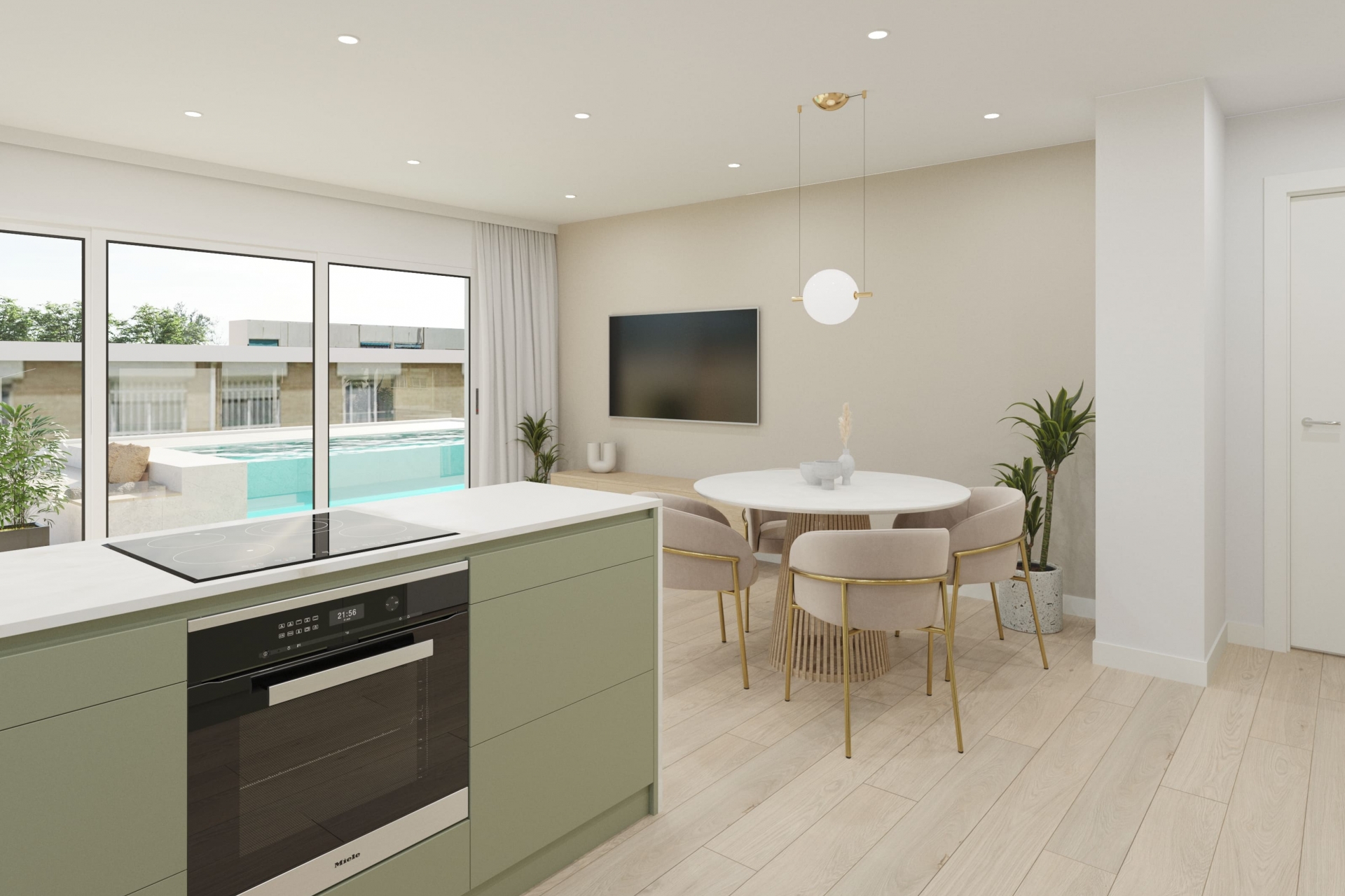 Nouvelle construction - Penthouse -
Guardamar - Guardamar del Segura
