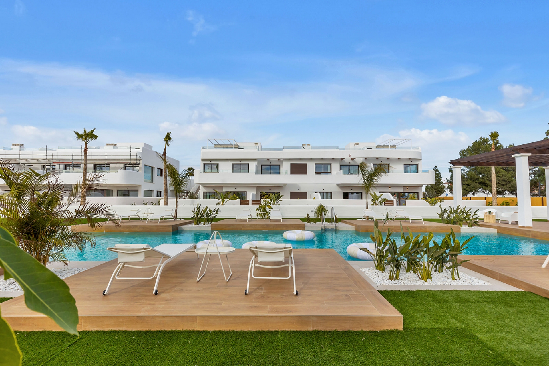 Nouvelle construction - Penthouse -
Los Alcarares - Los Alcazares