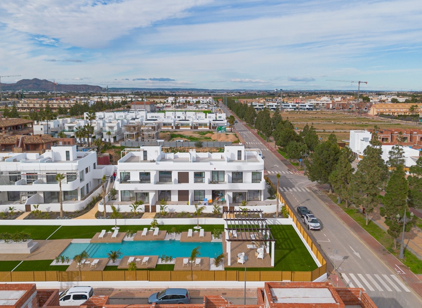 Nouvelle construction - Penthouse -
Los Alcarares - Los Alcazares