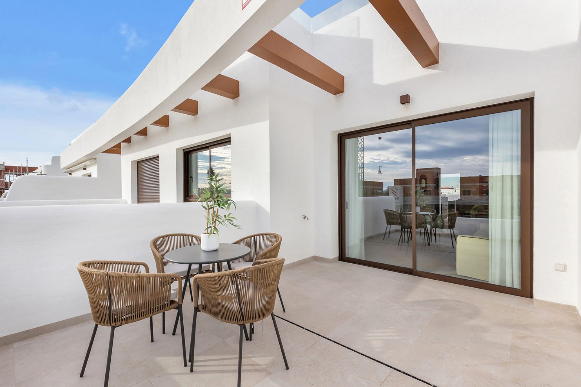 Nouvelle construction - Penthouse -
Los Alcarares - Los Alcazares
