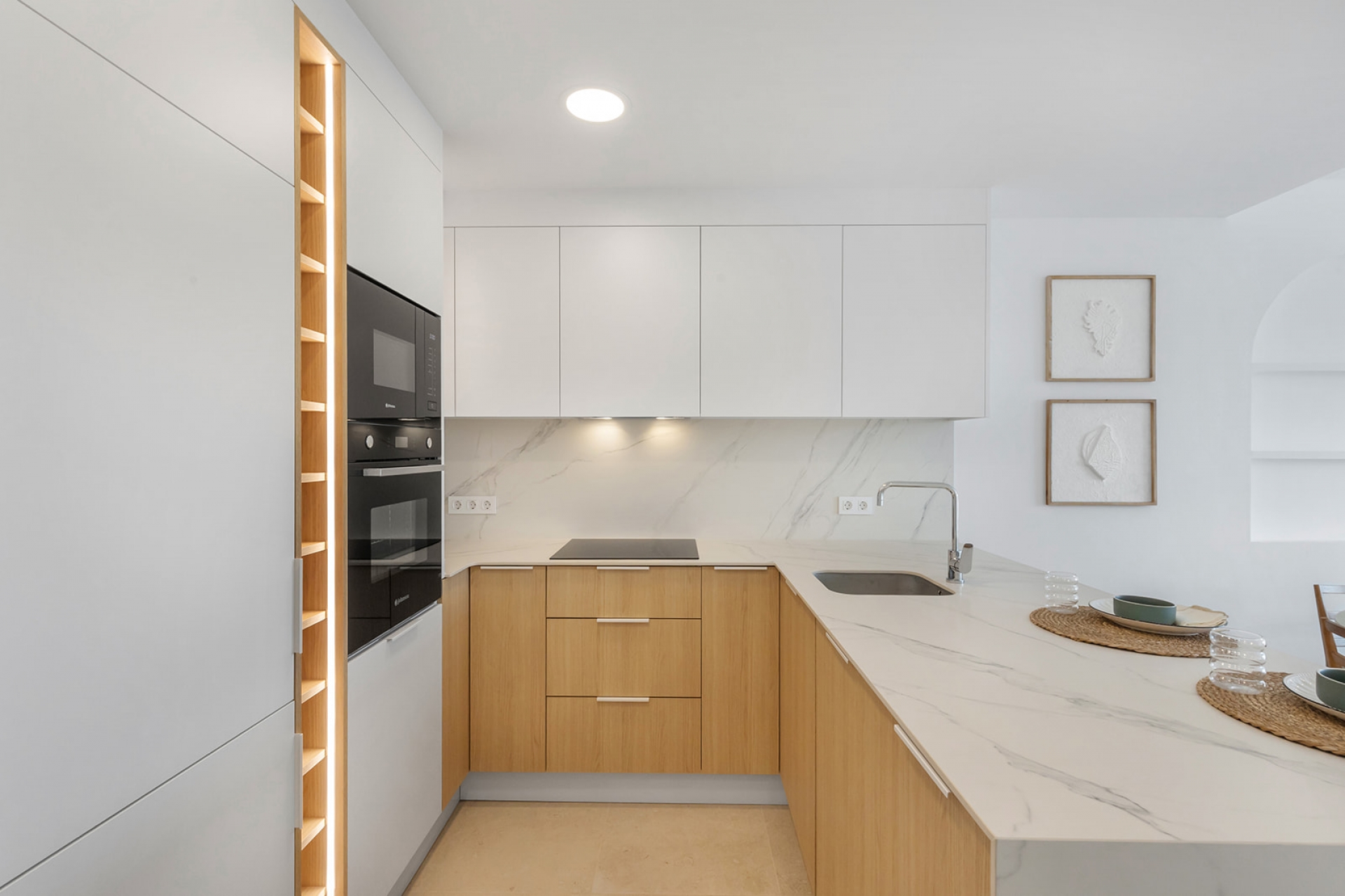 Nouvelle construction - Penthouse -
Los Alcarares - Los Alcazares