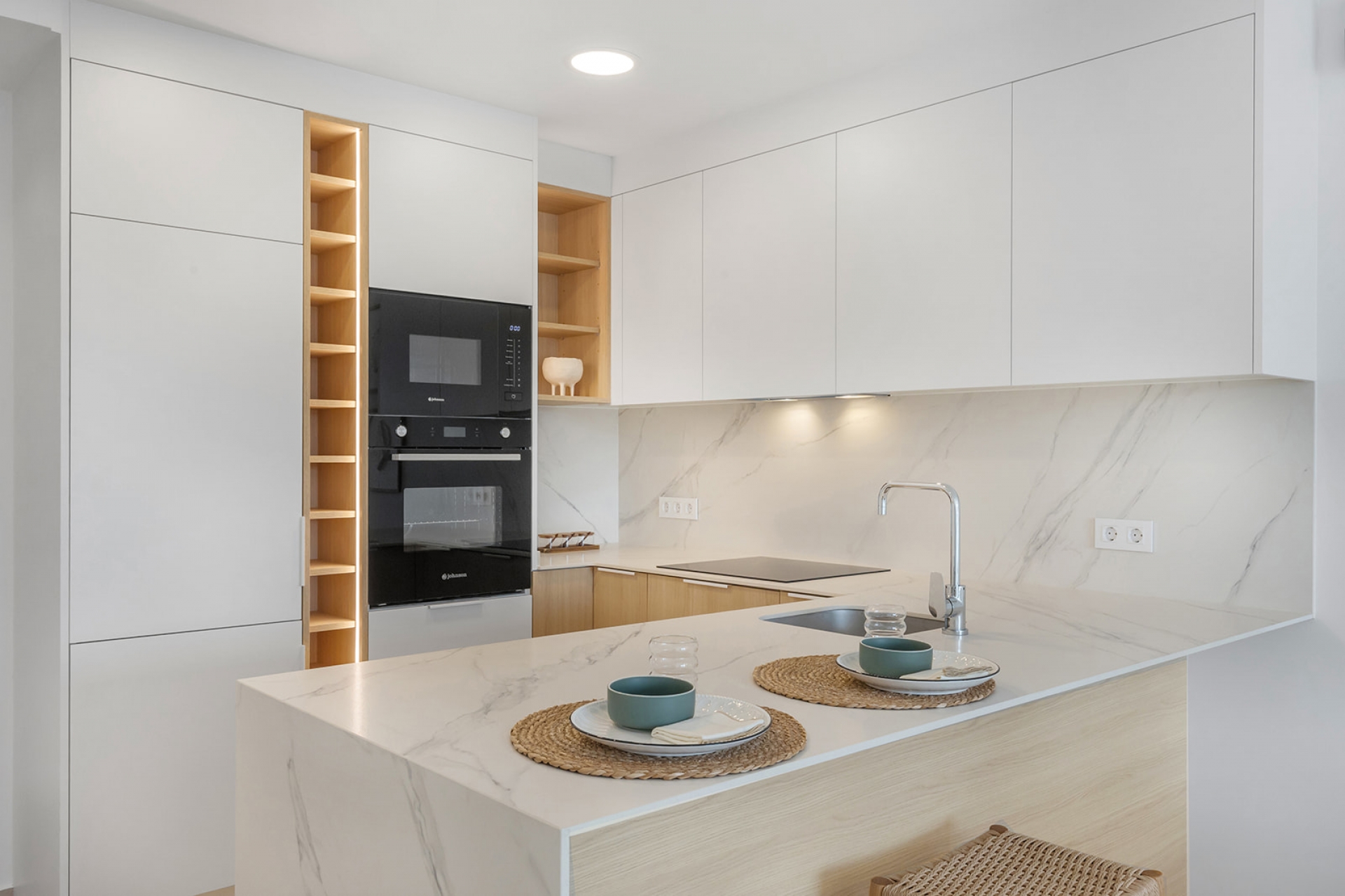 Nouvelle construction - Penthouse -
Los Alcarares - Los Alcazares