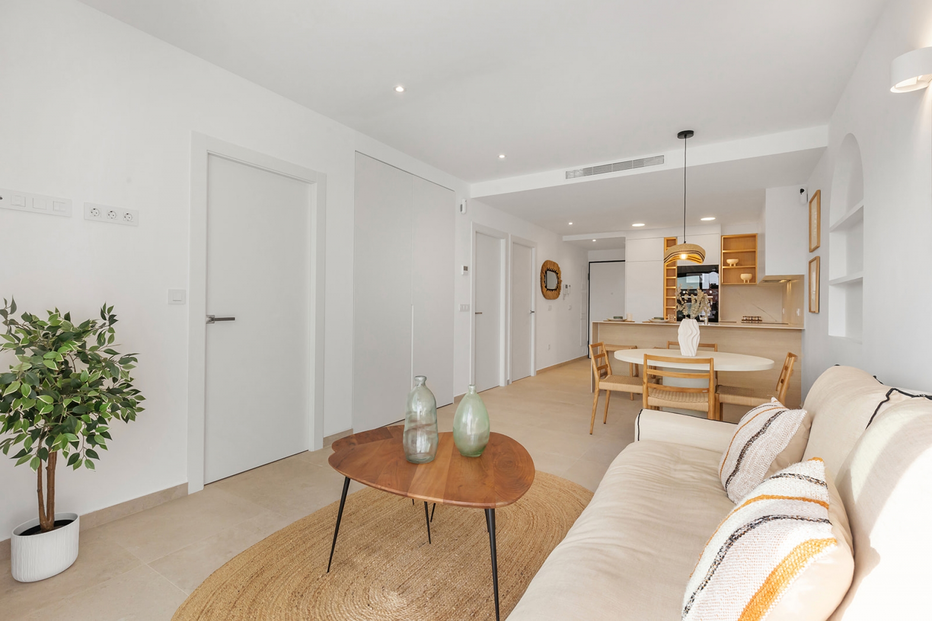Nouvelle construction - Penthouse -
Los Alcarares - Los Alcazares