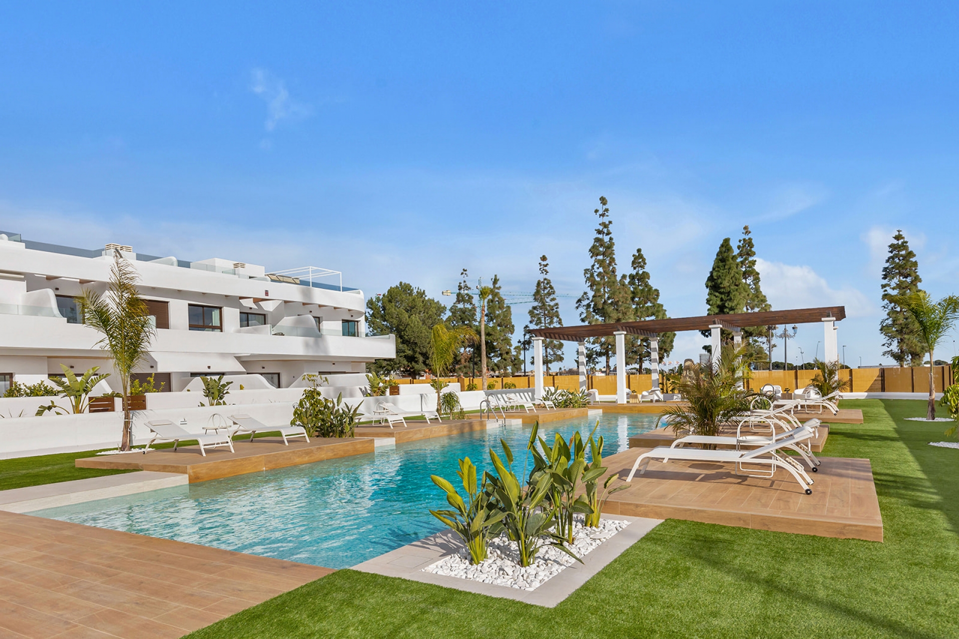 Nouvelle construction - Penthouse -
Los Alcarares - Los Alcazares