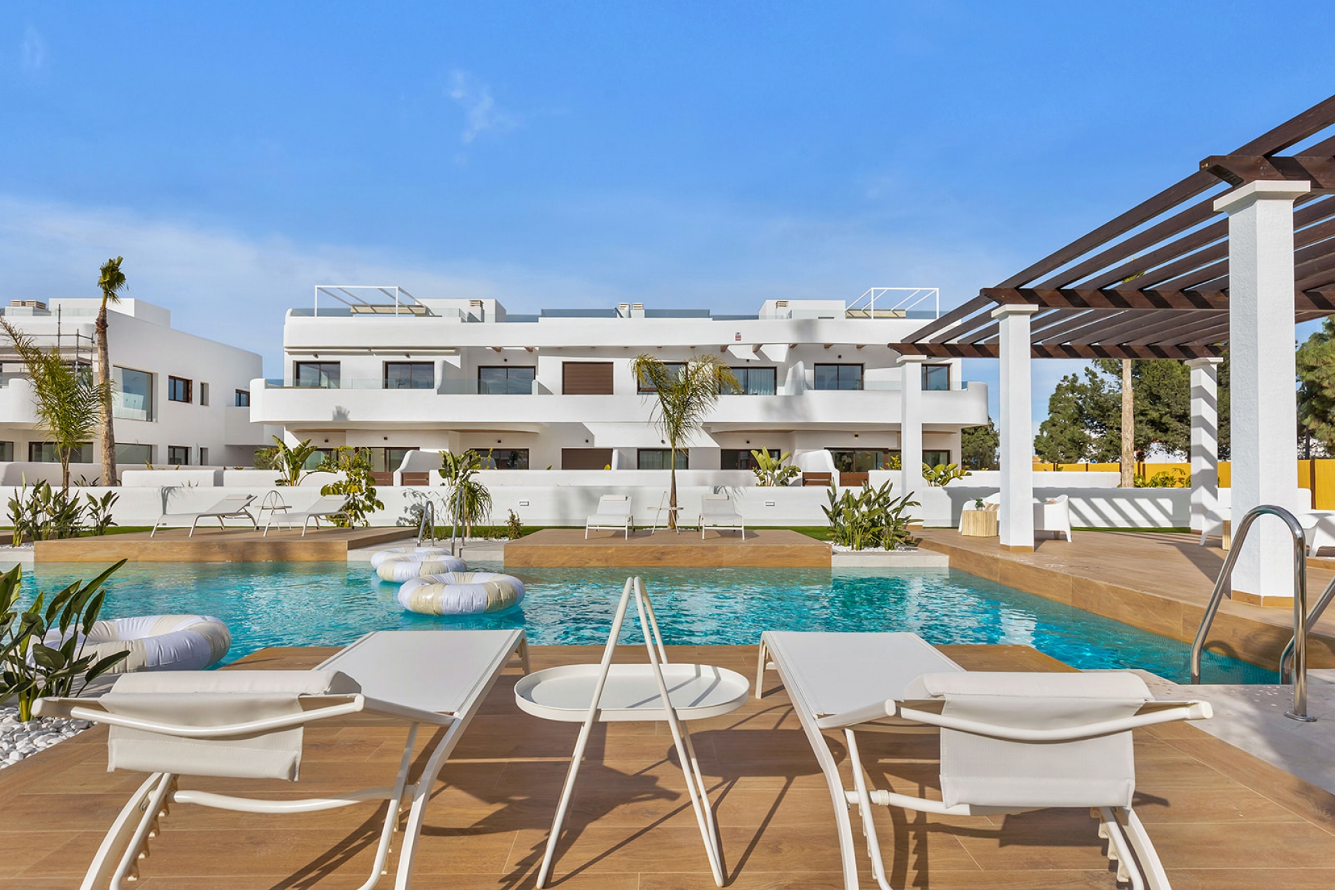 Nouvelle construction - Penthouse -
Los Alcarares - Los Alcazares