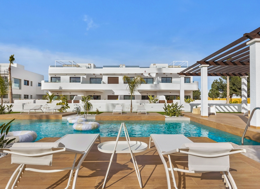 Nouvelle construction - Penthouse -
Los Alcarares - Los Alcazares