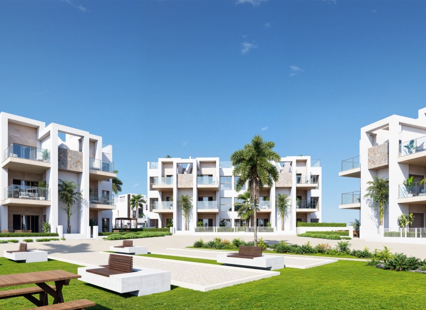 Nouvelle construction - Penthouse -
Los Alcarares - Los Alcazares