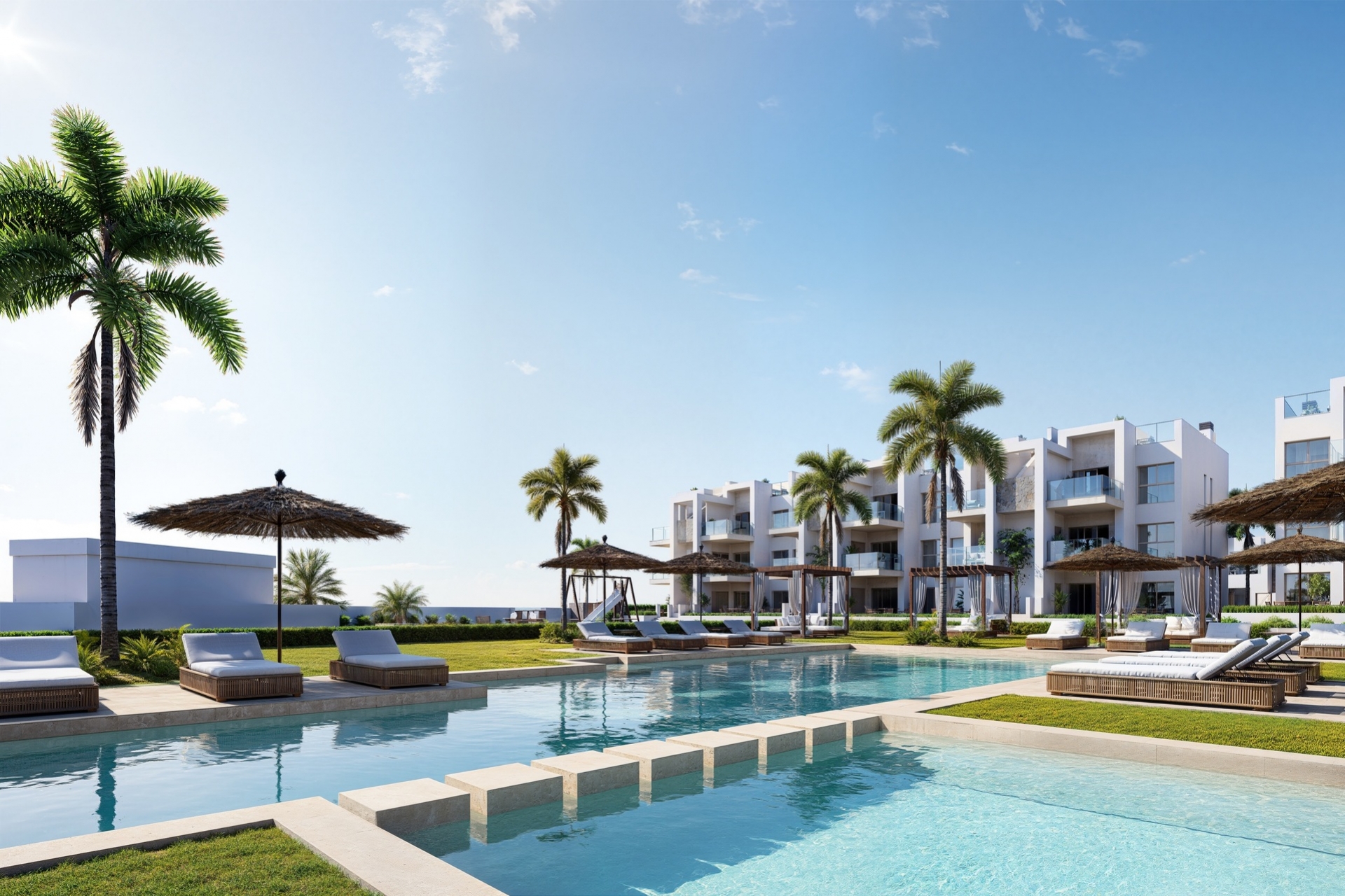 Nouvelle construction - Penthouse -
Los Alcarares - Los Alcazares