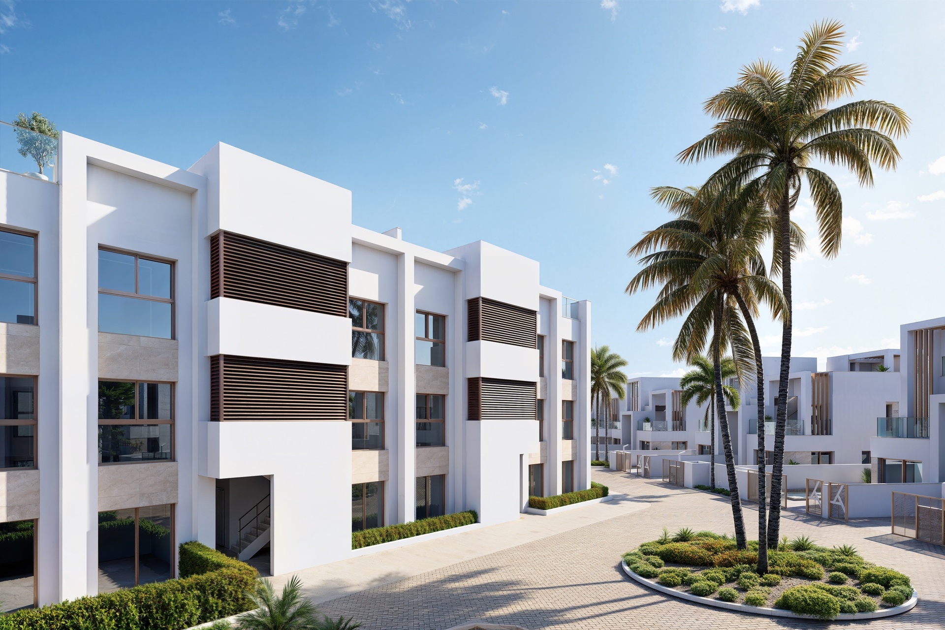 Nouvelle construction - Penthouse -
Los Alcarares - Los Alcazares