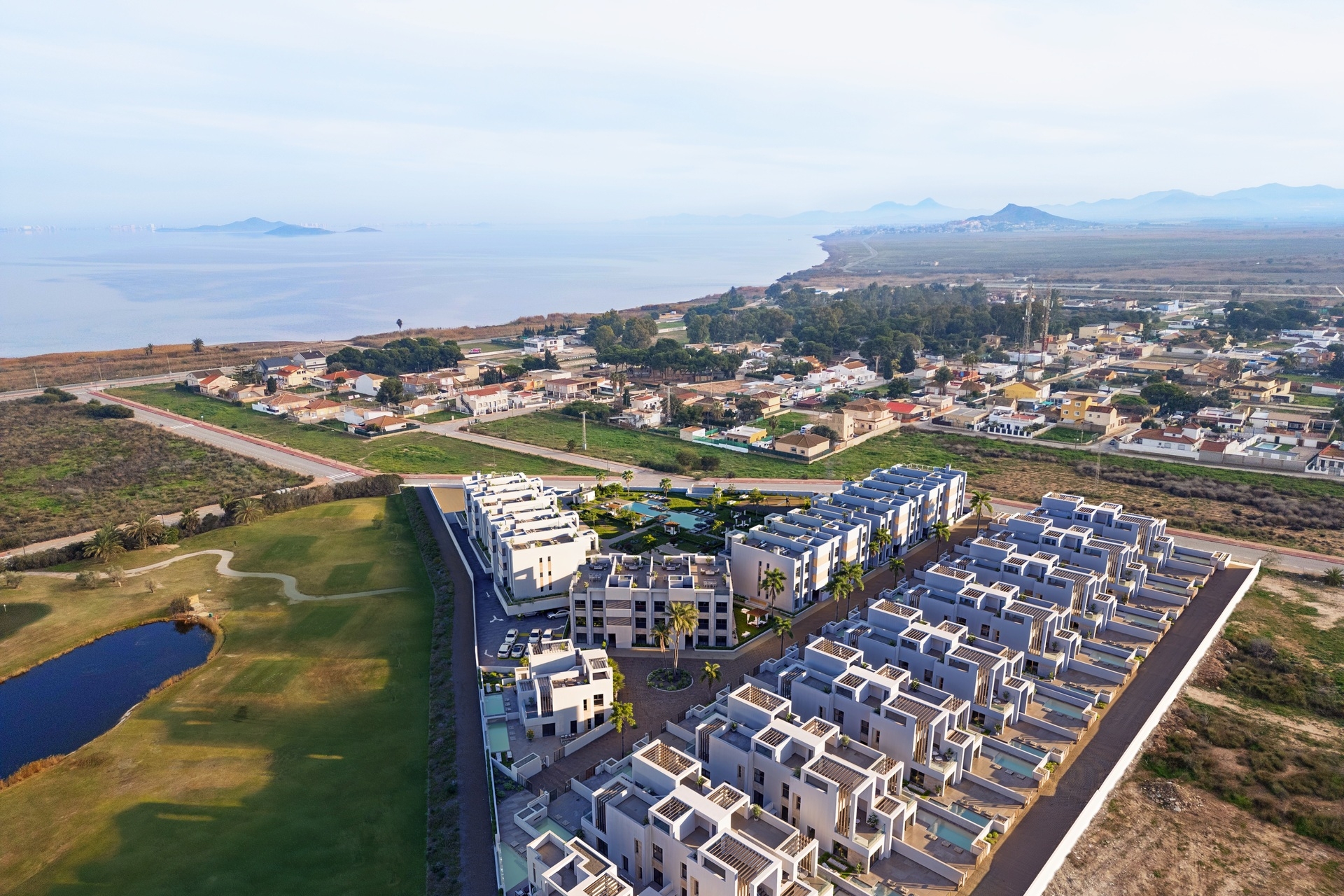 Nouvelle construction - Penthouse -
Los Alcarares - Los Alcazares
