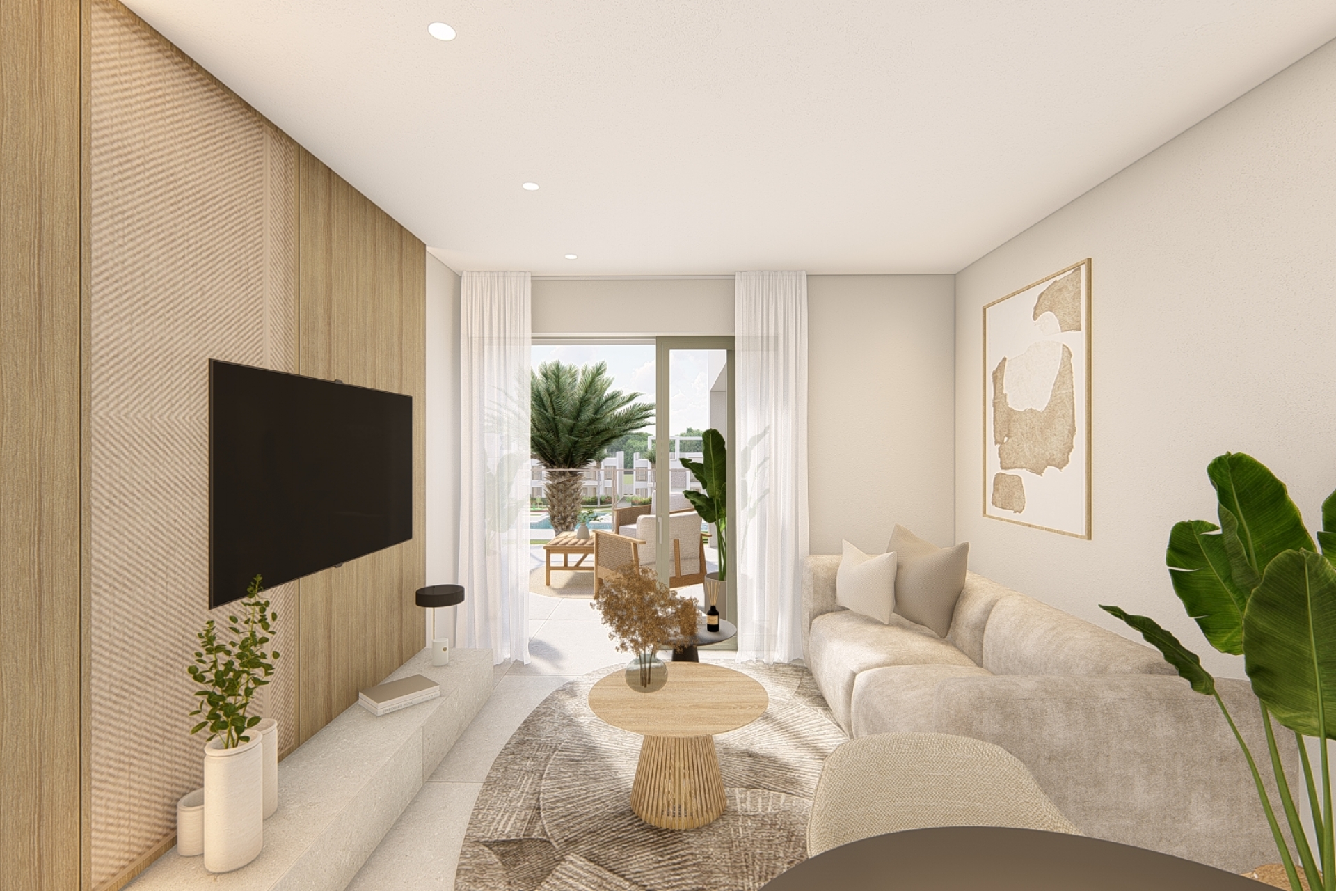 Nouvelle construction - Penthouse -
Los Alcarares - Los Alcazares