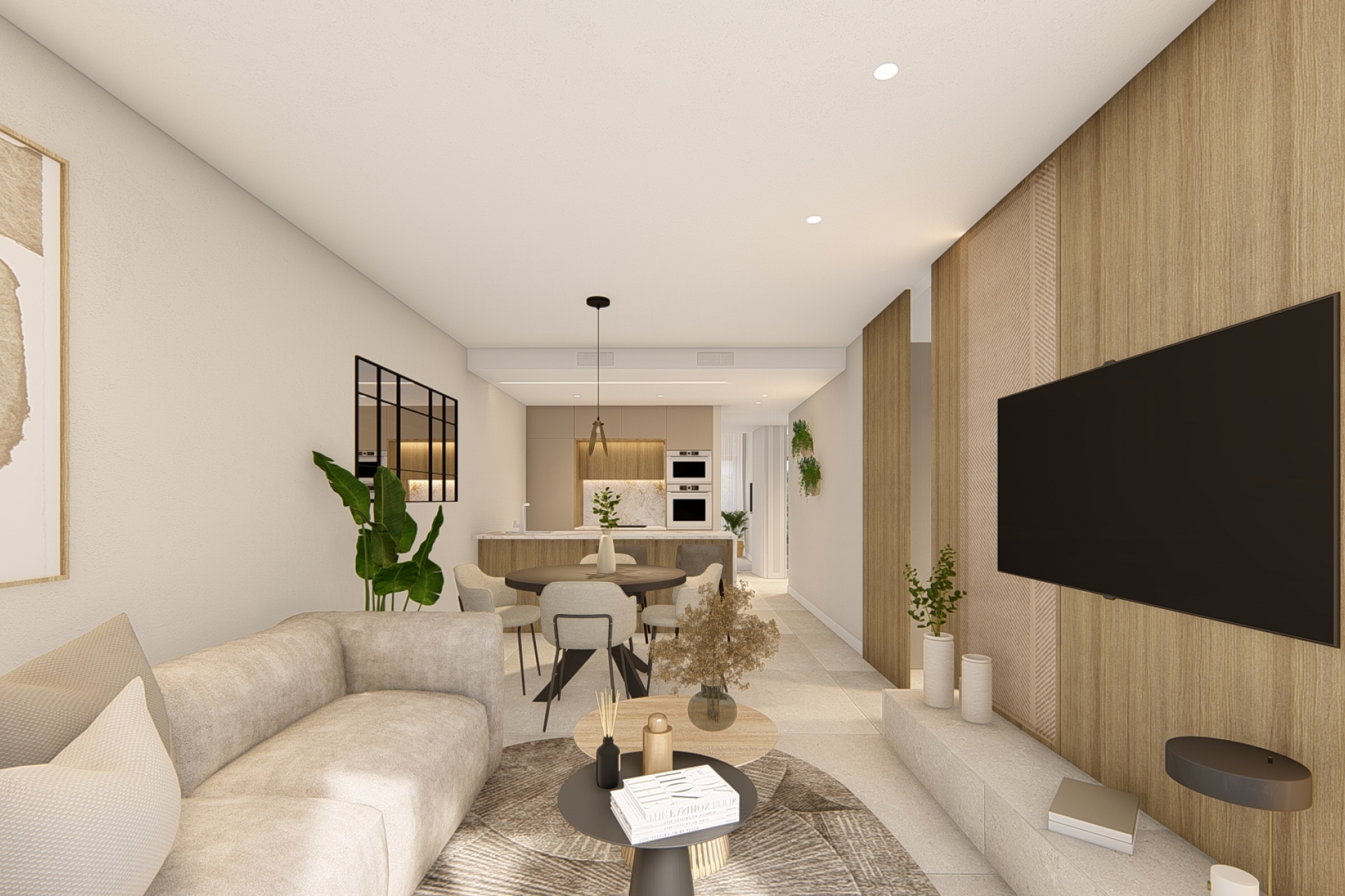 Nouvelle construction - Penthouse -
Los Alcarares - Los Alcazares