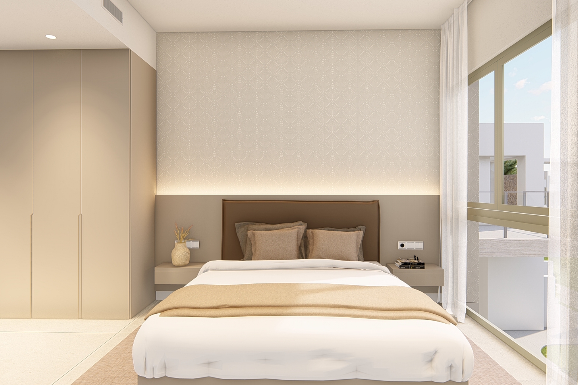 Nouvelle construction - Penthouse -
Los Alcarares - Los Alcazares