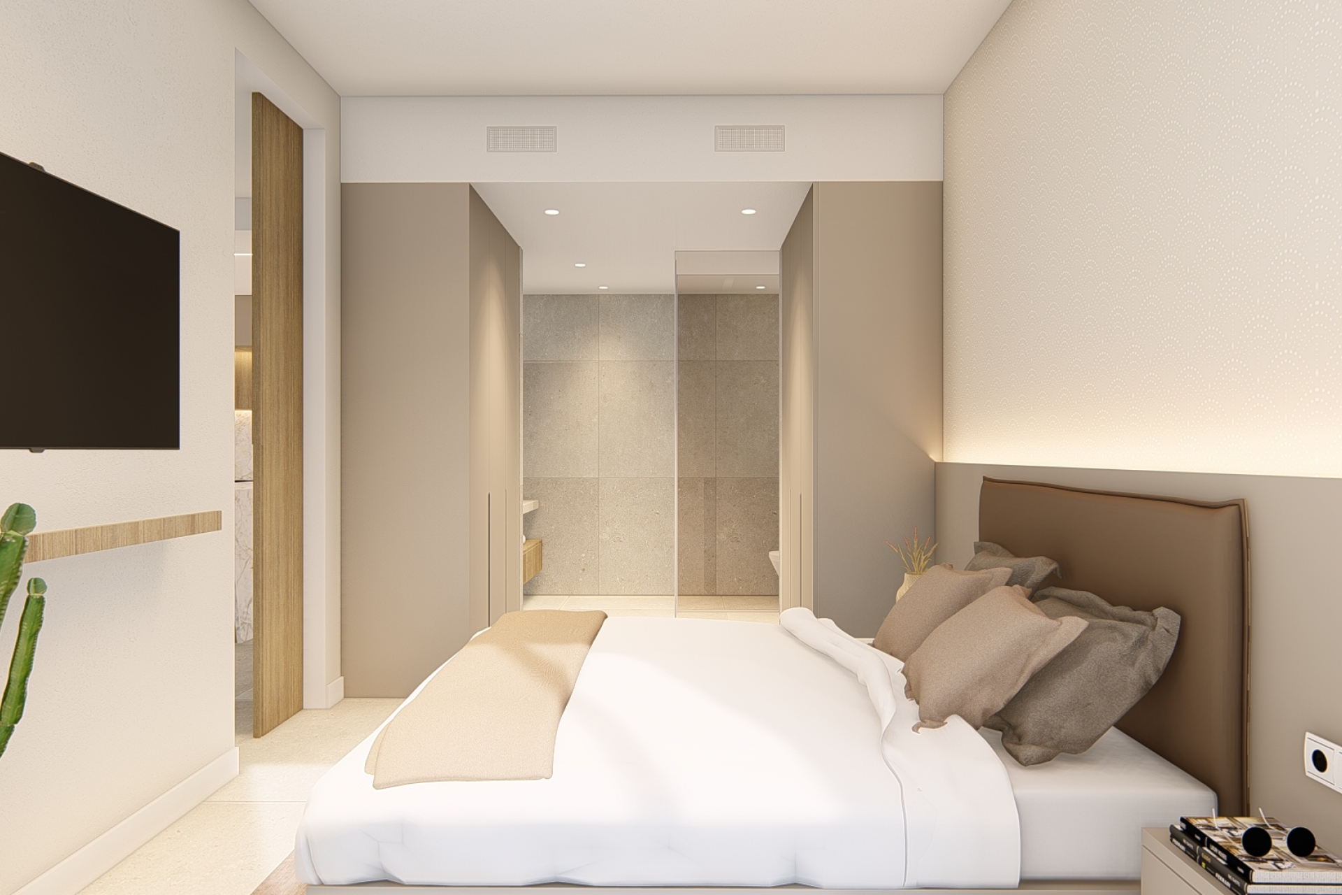 Nouvelle construction - Penthouse -
Los Alcarares - Los Alcazares