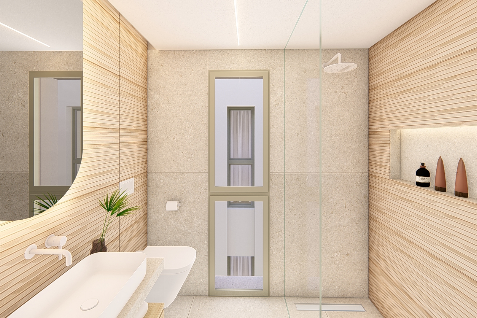 Nouvelle construction - Penthouse -
Los Alcarares - Los Alcazares