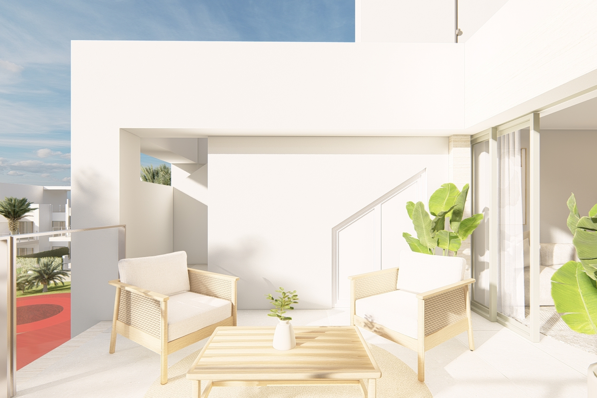 Nouvelle construction - Penthouse -
Los Alcarares - Los Alcazares