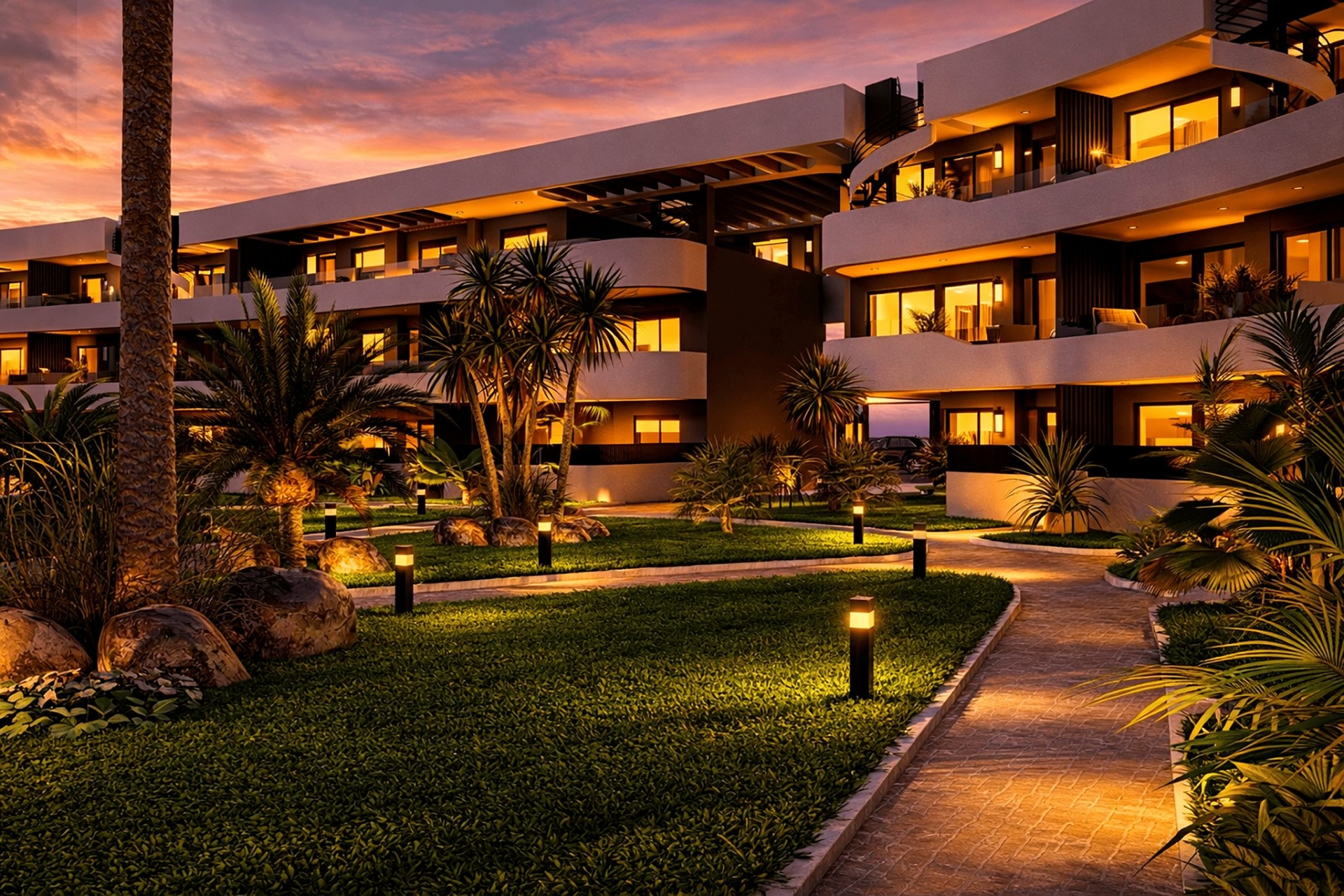 Nouvelle construction - Penthouse -
Los Alcarares - Los Alcazares