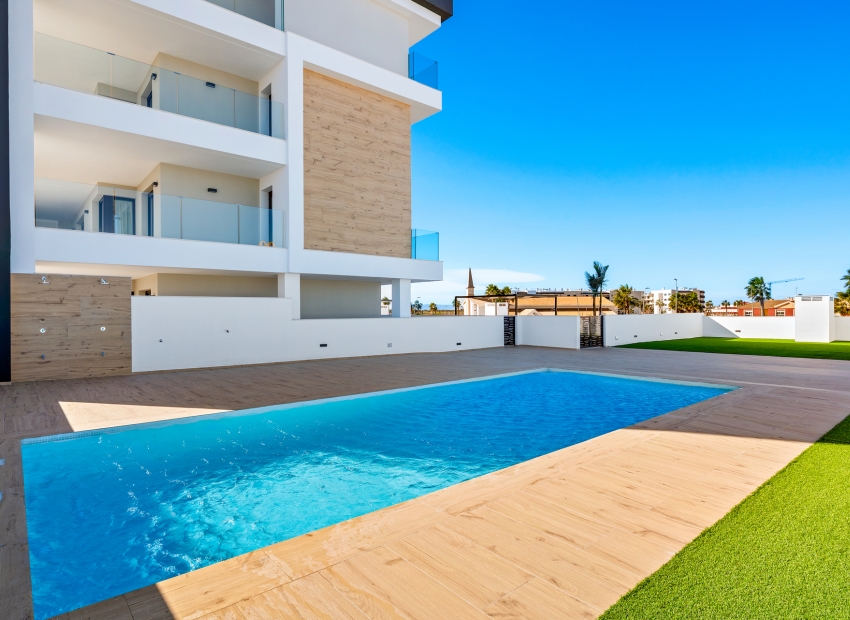 Nouvelle construction - Penthouse -
Los Alcarares - Los Alcazares
