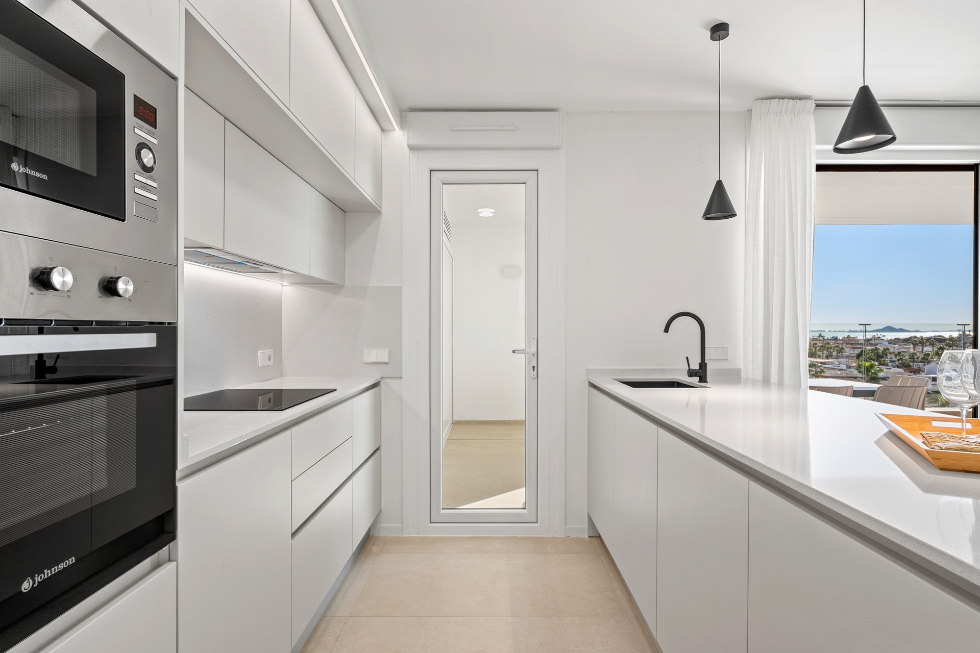 Nouvelle construction - Penthouse -
Los Alcarares - Los Alcazares
