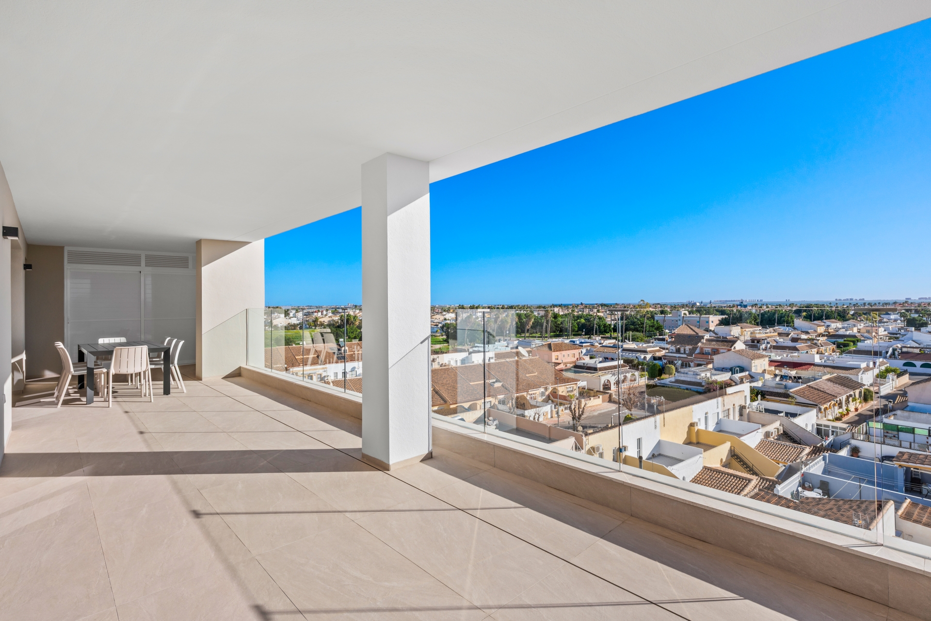 Nouvelle construction - Penthouse -
Los Alcarares - Los Alcazares