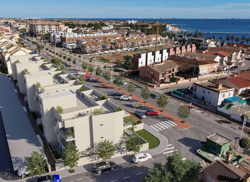 Nouvelle construction - Penthouse -
Los Alcarares - Los Alcazares