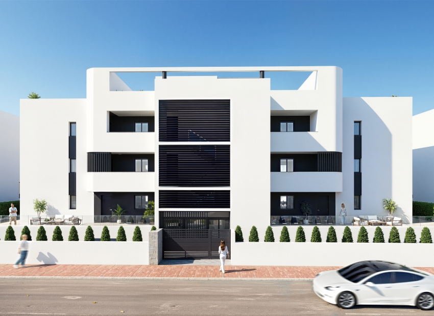 Nouvelle construction - Penthouse -
Los Alcarares - Los Alcazares
