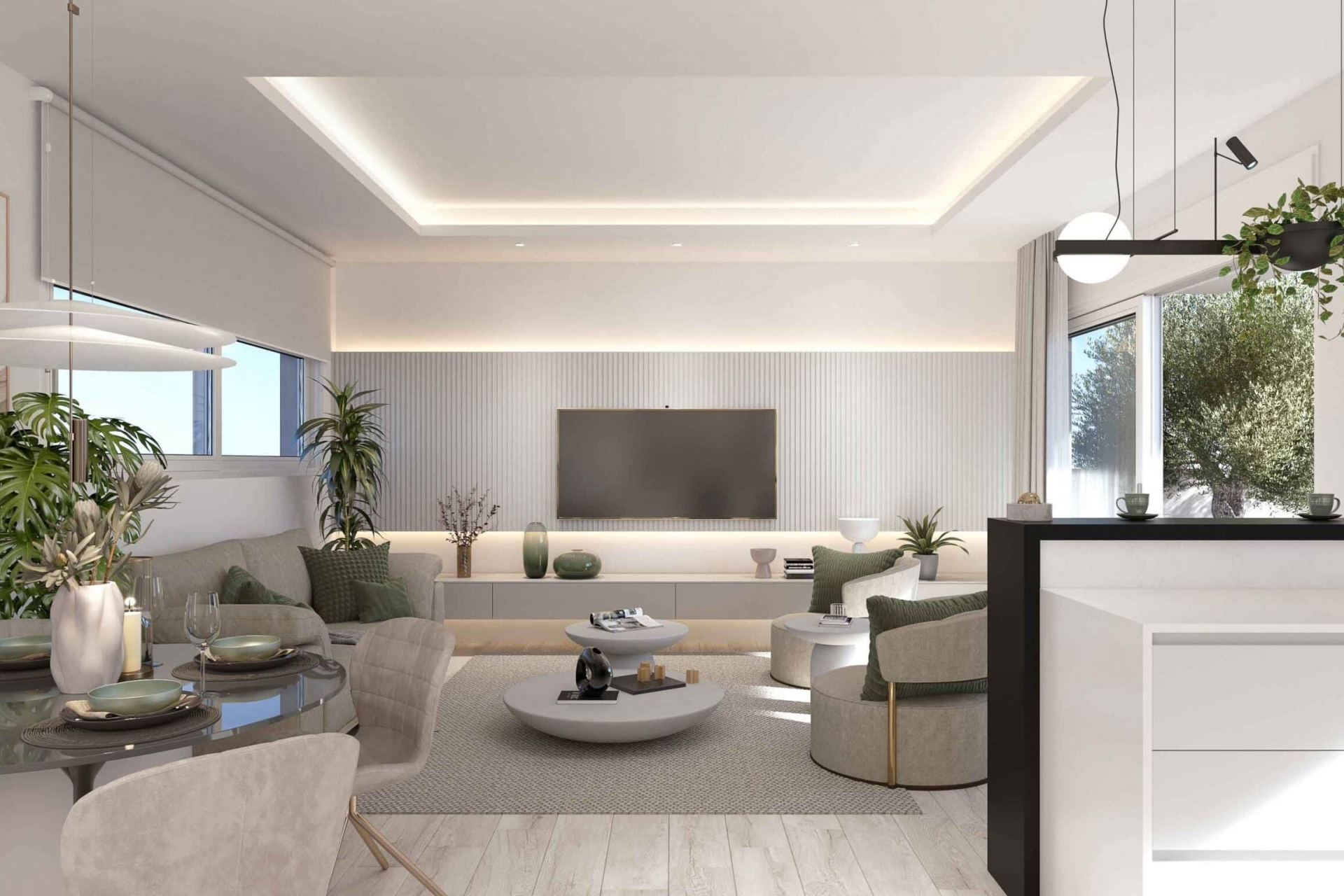 Nouvelle construction - Penthouse -
Los Alcarares - Los Alcazares